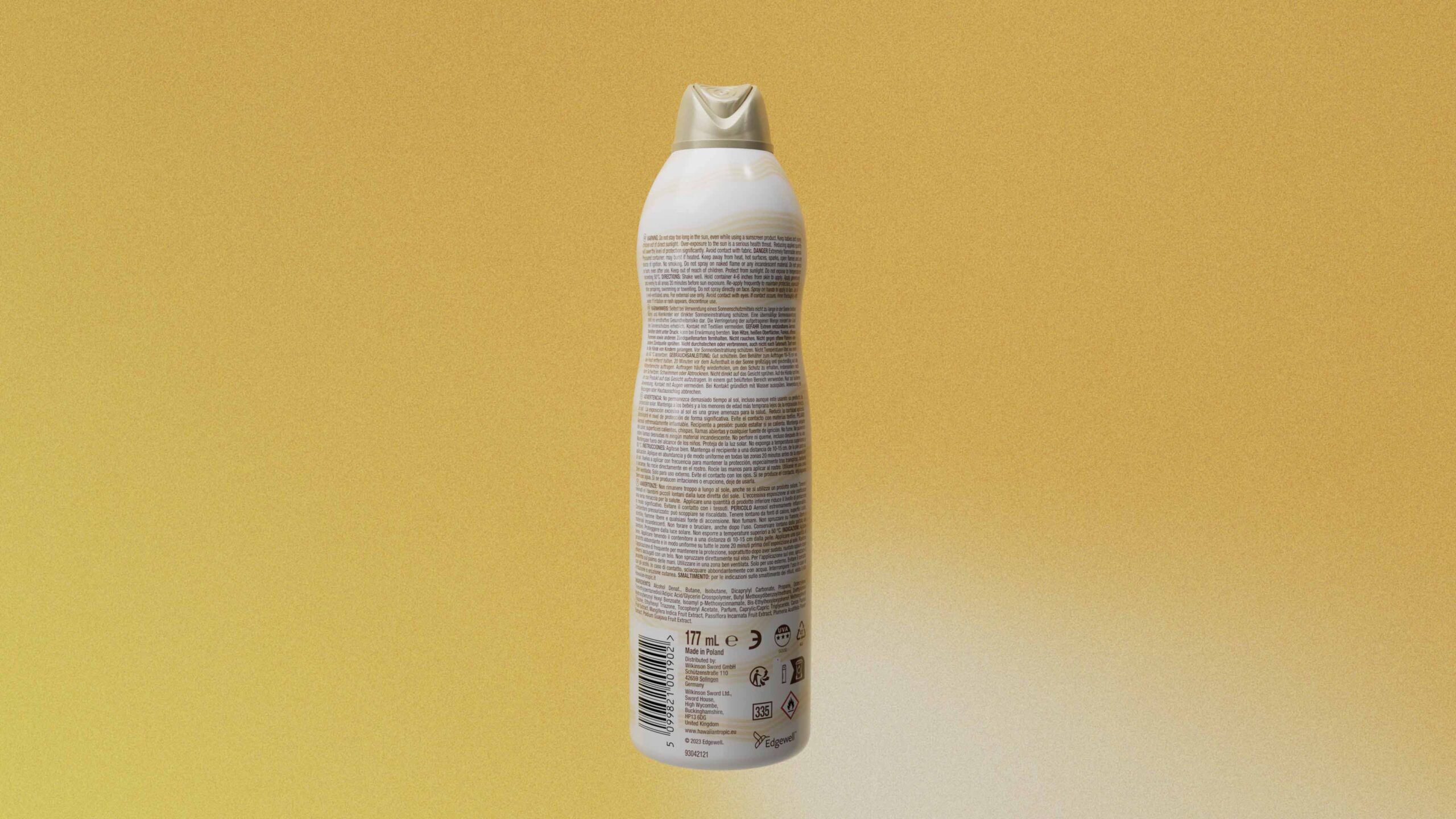 6-Lotion Spray 30 SPF 03 v1