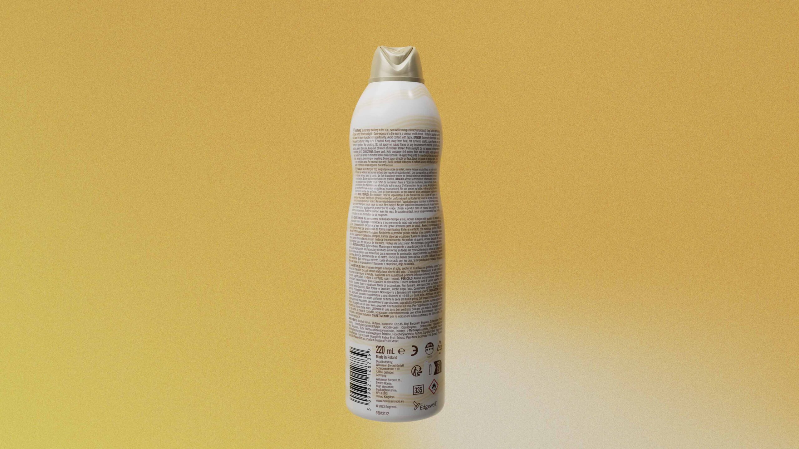 8-Lotion Spray 50 SPF 03 v1