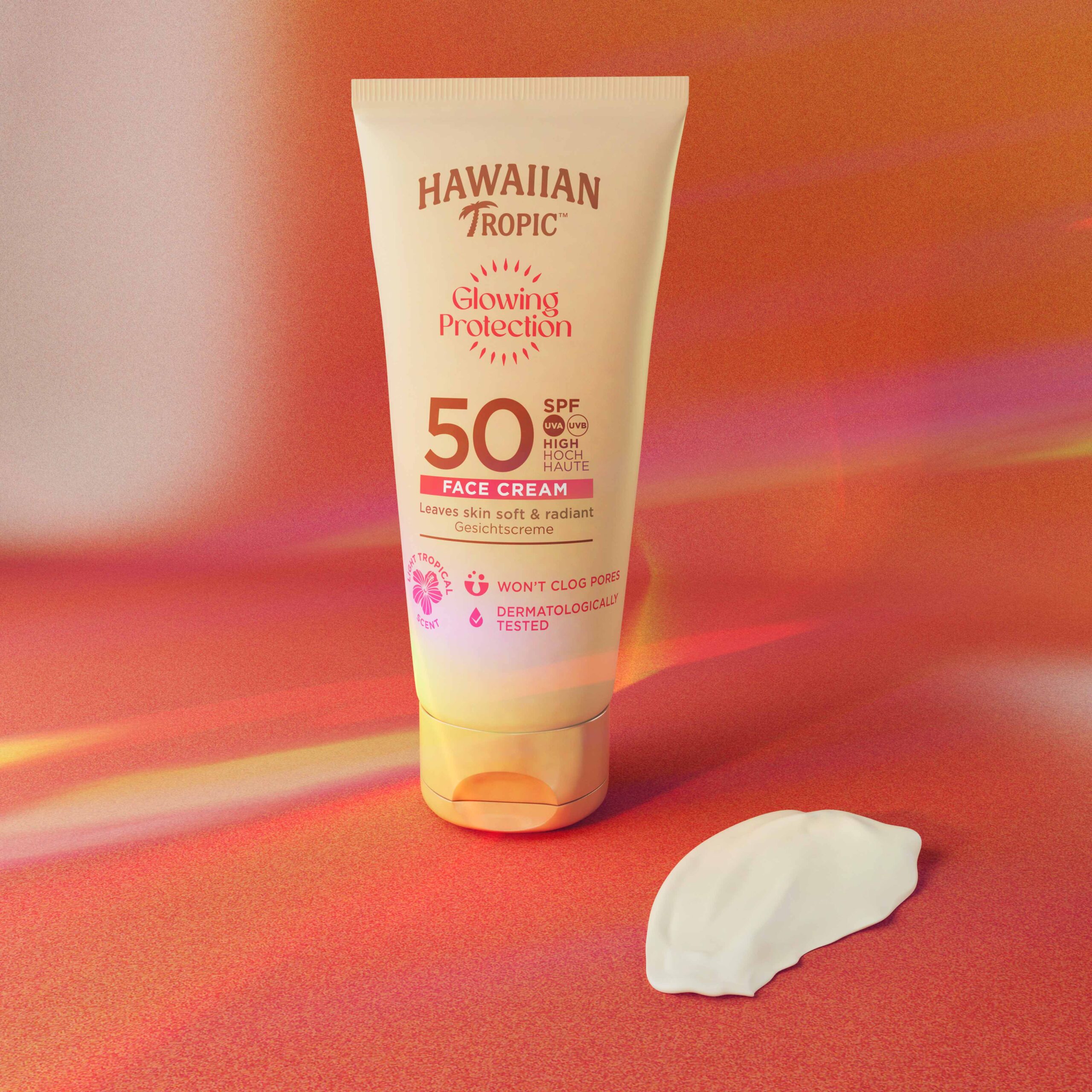Glowing Protection SPF50 Face v4A