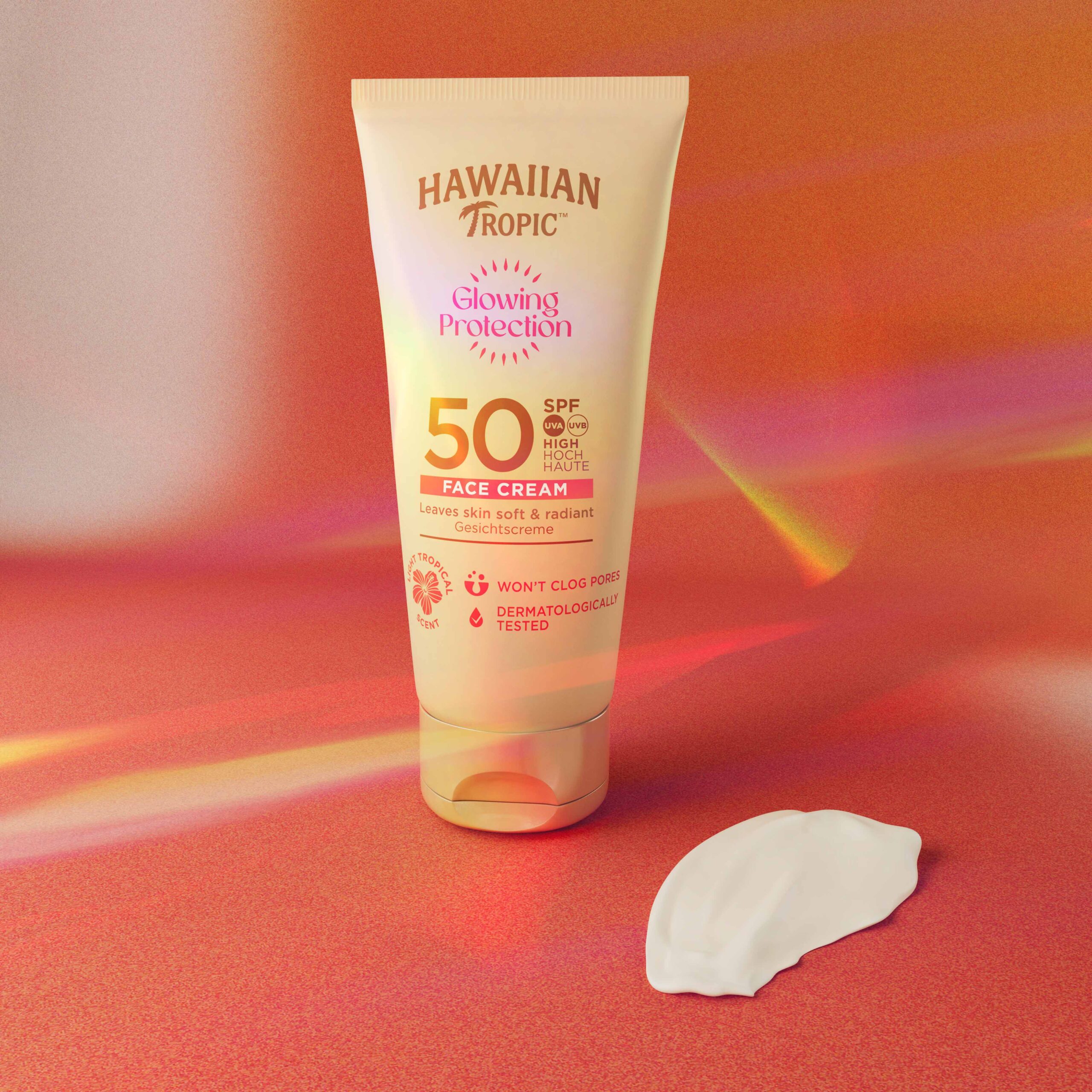 Glowing Protection SPF50 Face v4B
