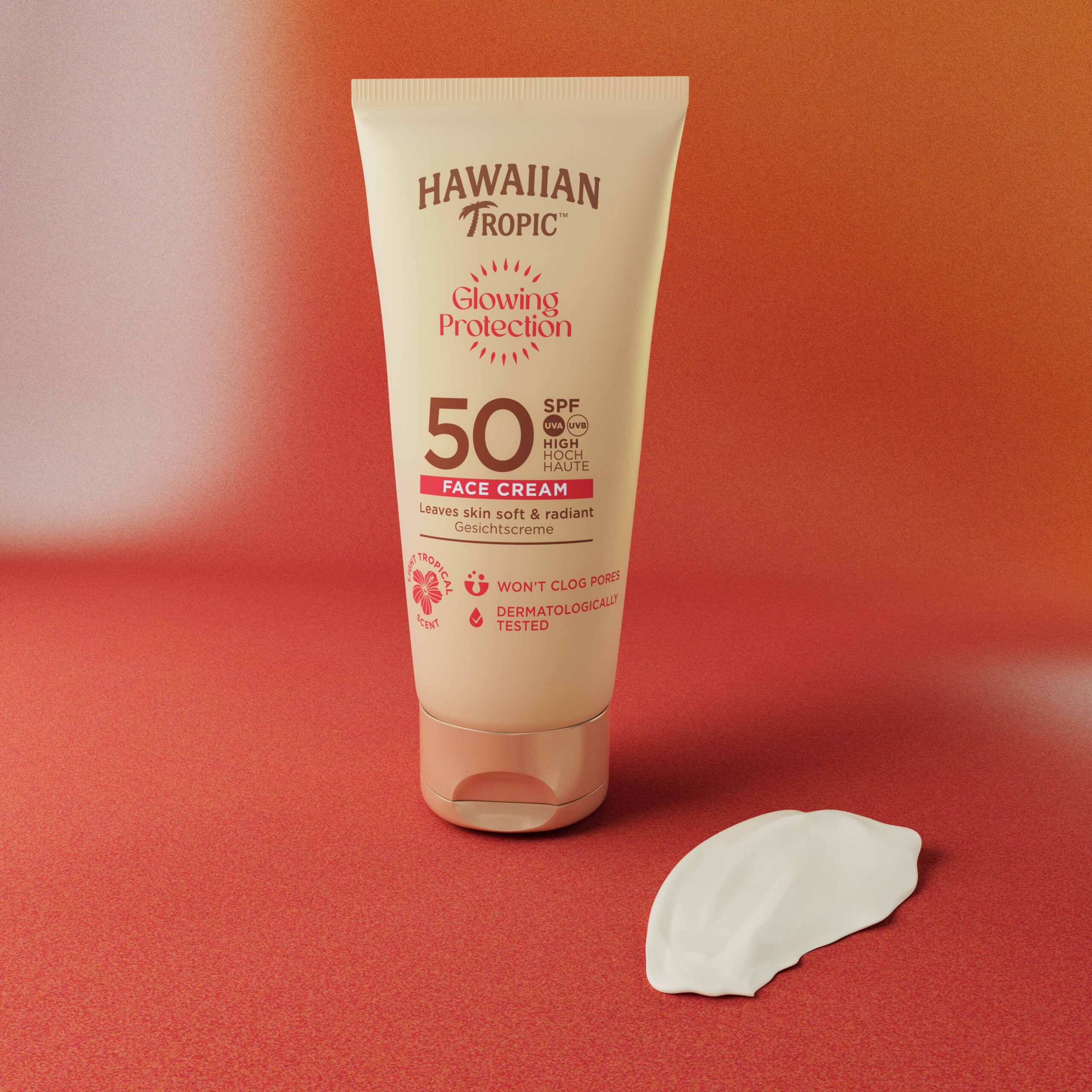 Glowing Protection SPF50 Face v4D