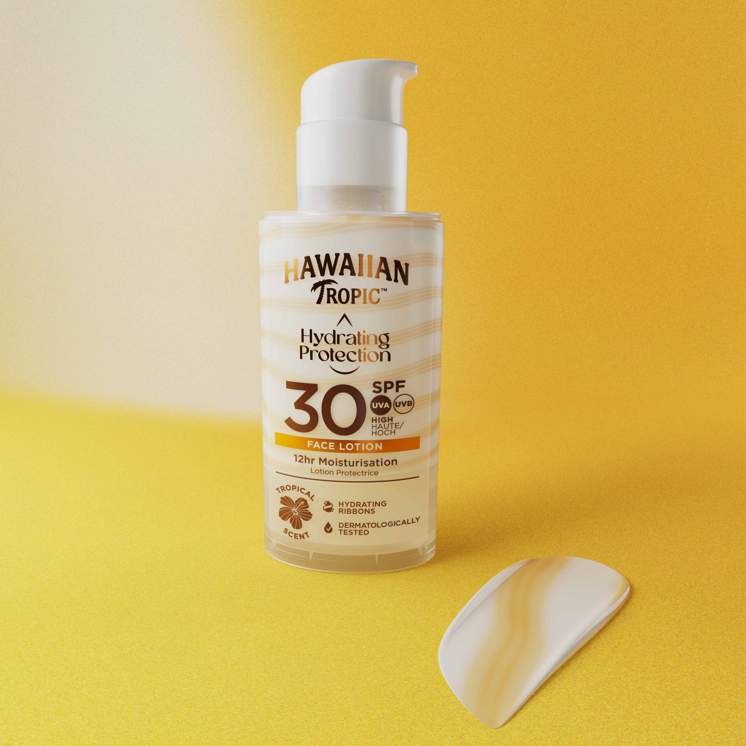 Hydrating Protection Face Lotion SPF30 v4