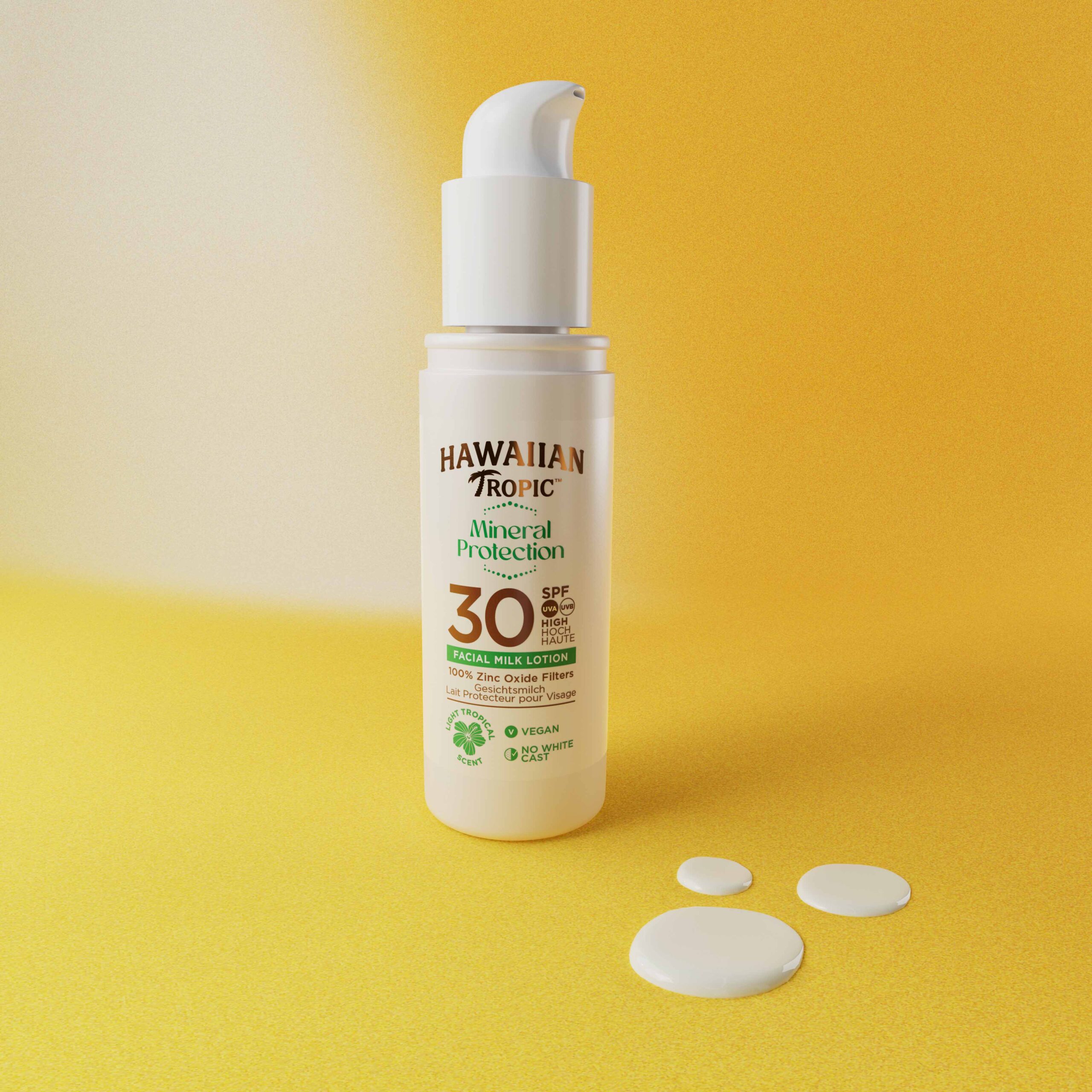 Mineral Protection Face Milk SPF30 v4