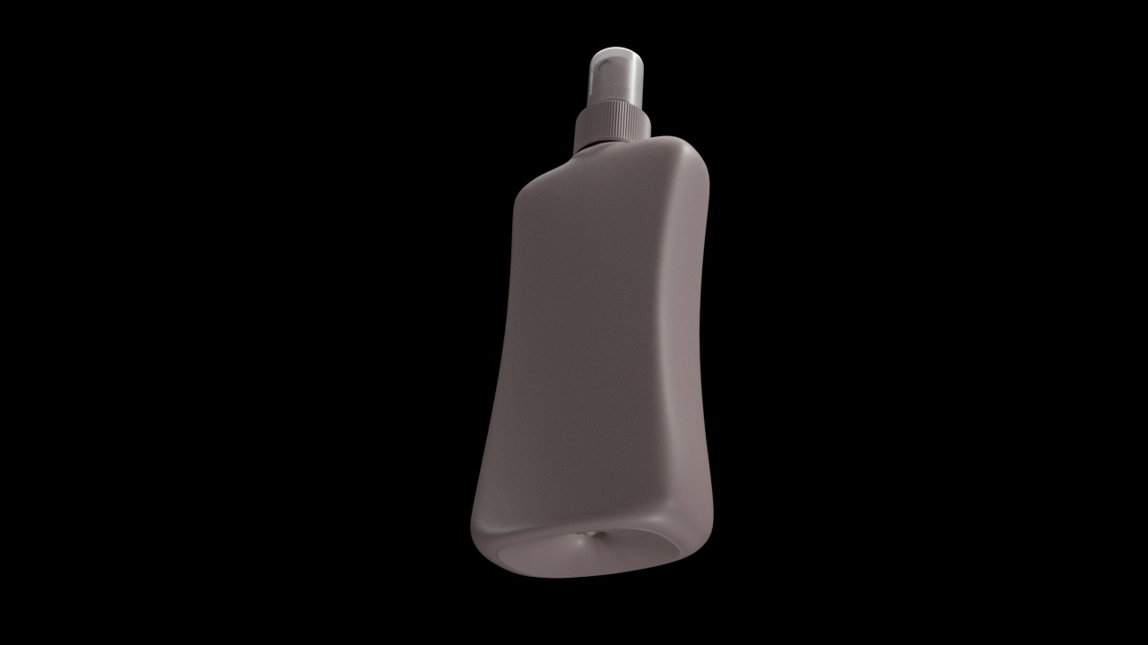 Spray bottle 08