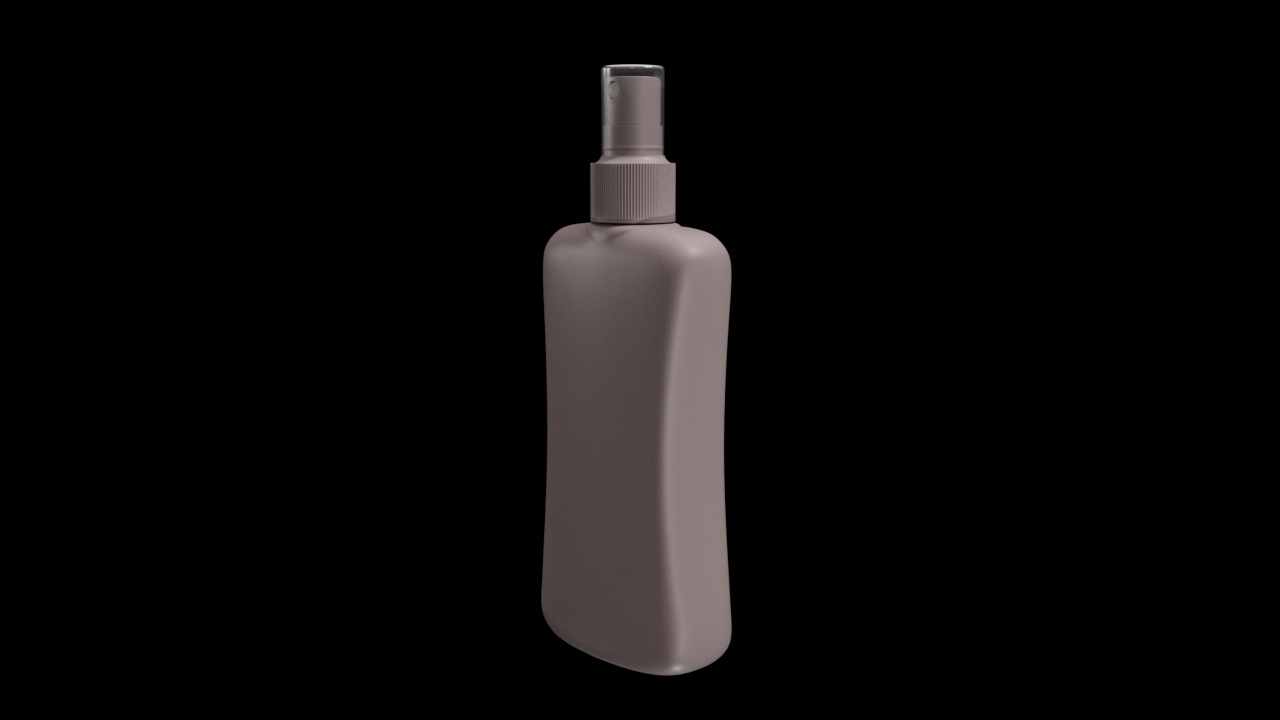 Spray bottle 09