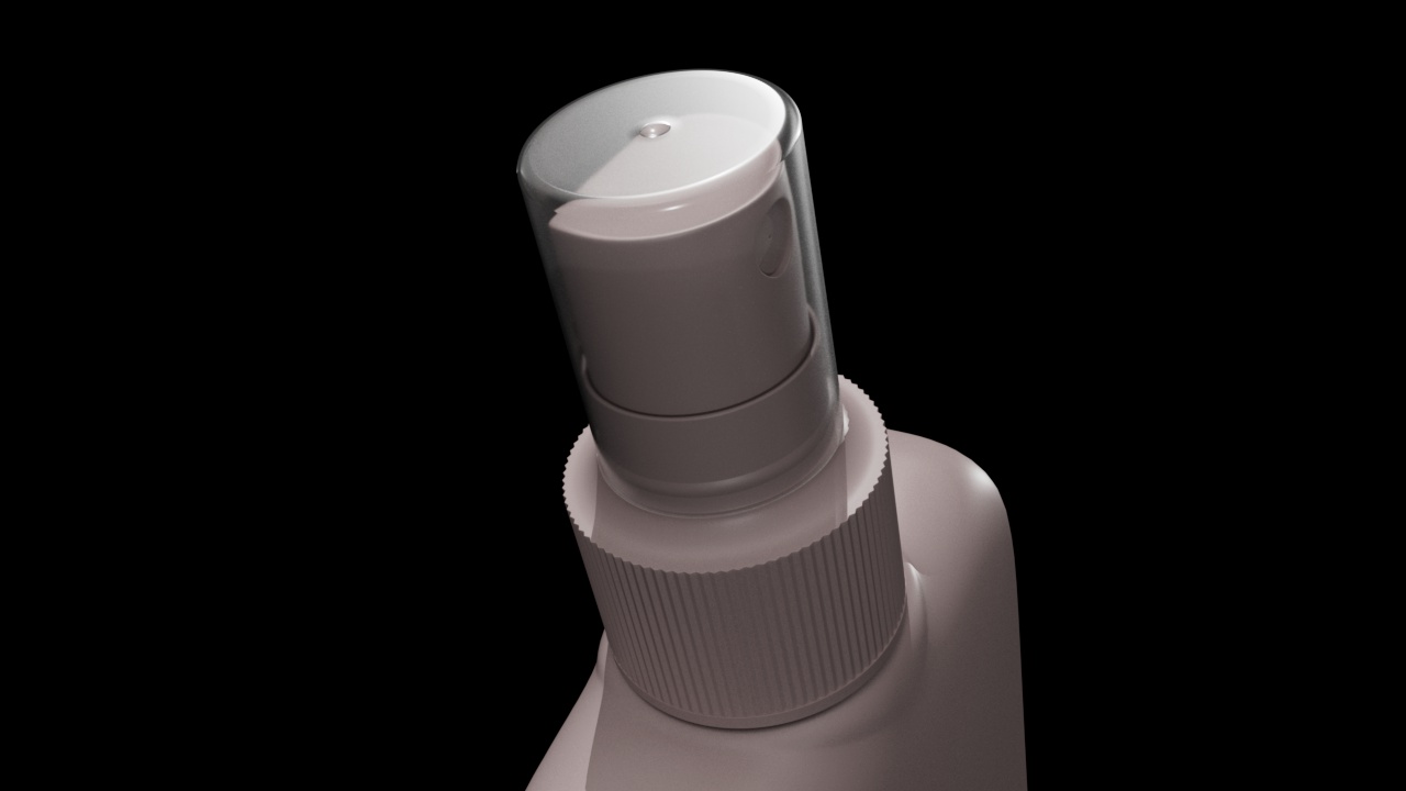Spray bottle 11