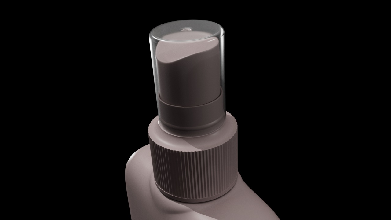 Spray bottle 12