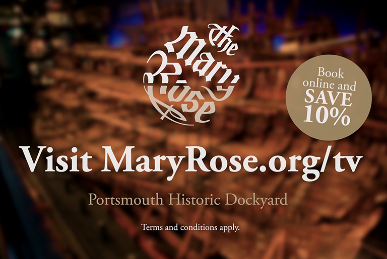 Mary Rose TVC